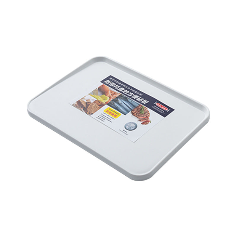 Double-Sided Mold-Free Plastic Cutting Board