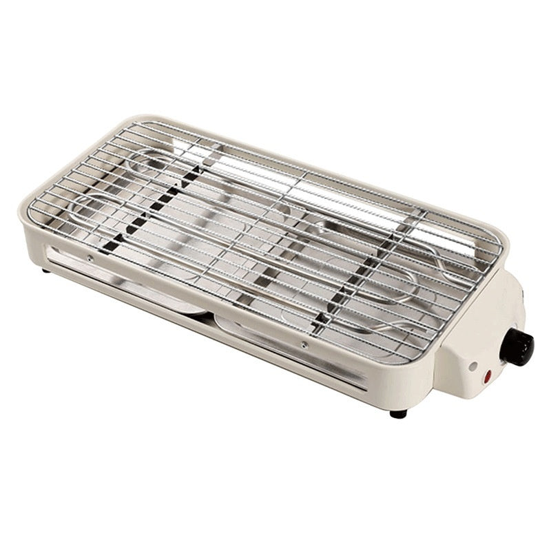Electric Smoke-Free Indoor BBQ Grill
