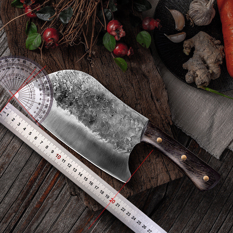 Traditional Hand-Forged Chef Kitchen Knives
