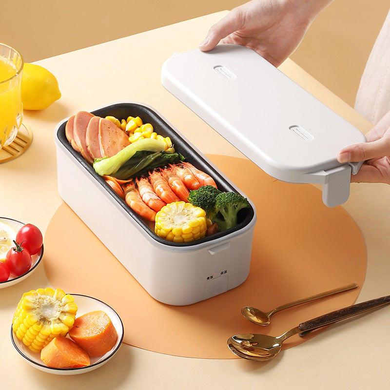 Multi-Energy Electric Rice Cooker Lunch Box