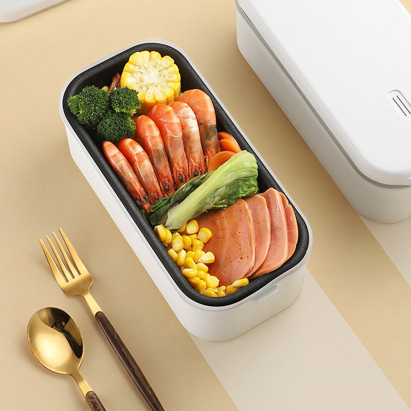 Multi-Energy Electric Rice Cooker Lunch Box
