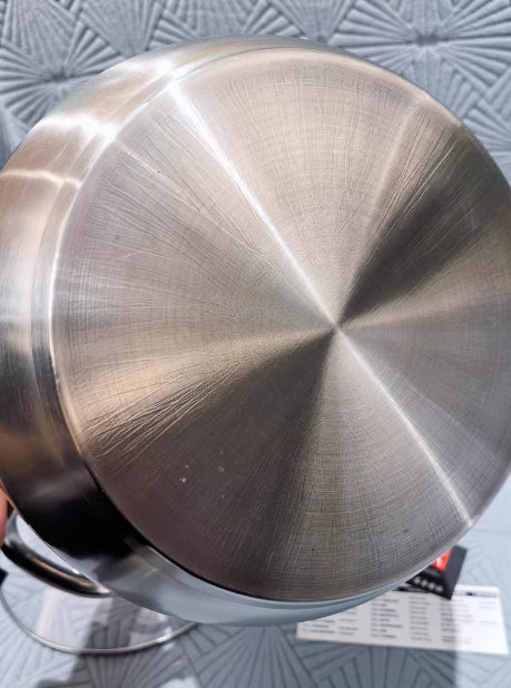 304 Stainless Steel Large Stock Pot