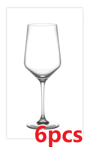 Household Light Luxury High-grade Crystal Glass Wine Goblet