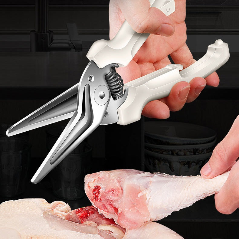 Creative Magnetic Kitchen Scissors