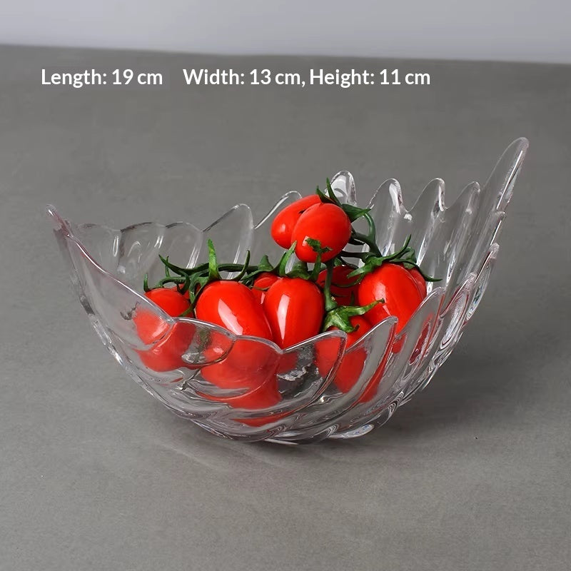 Crystal Glass Home Decor Items Simple And Exquisite