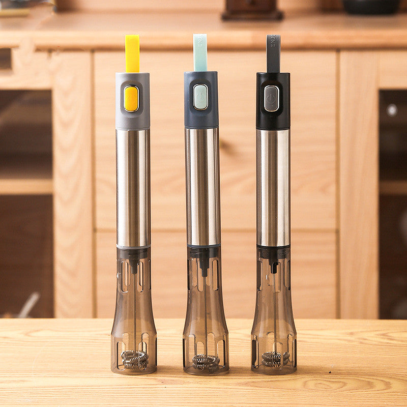 Portable Electric Foam Maker for Kitchen