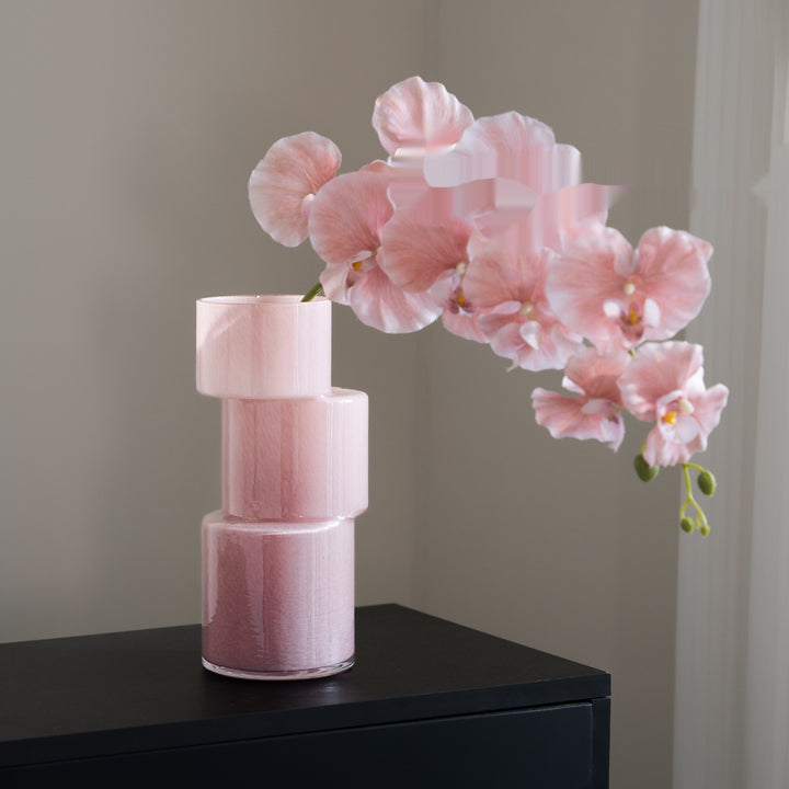 Light Luxury Hydroponic Flower Arrangement Decor