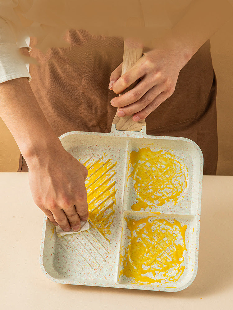 Non-Stick Medical Stone Frying & Omelette Pan