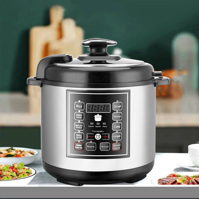 5L Smart Multi-Function Pressure Rice Cooker